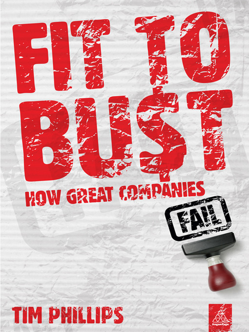 Title details for Fit to Bust by Tim Phillips - Available